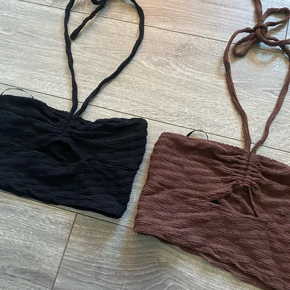 shein cutout tops - Picture 2 of 3